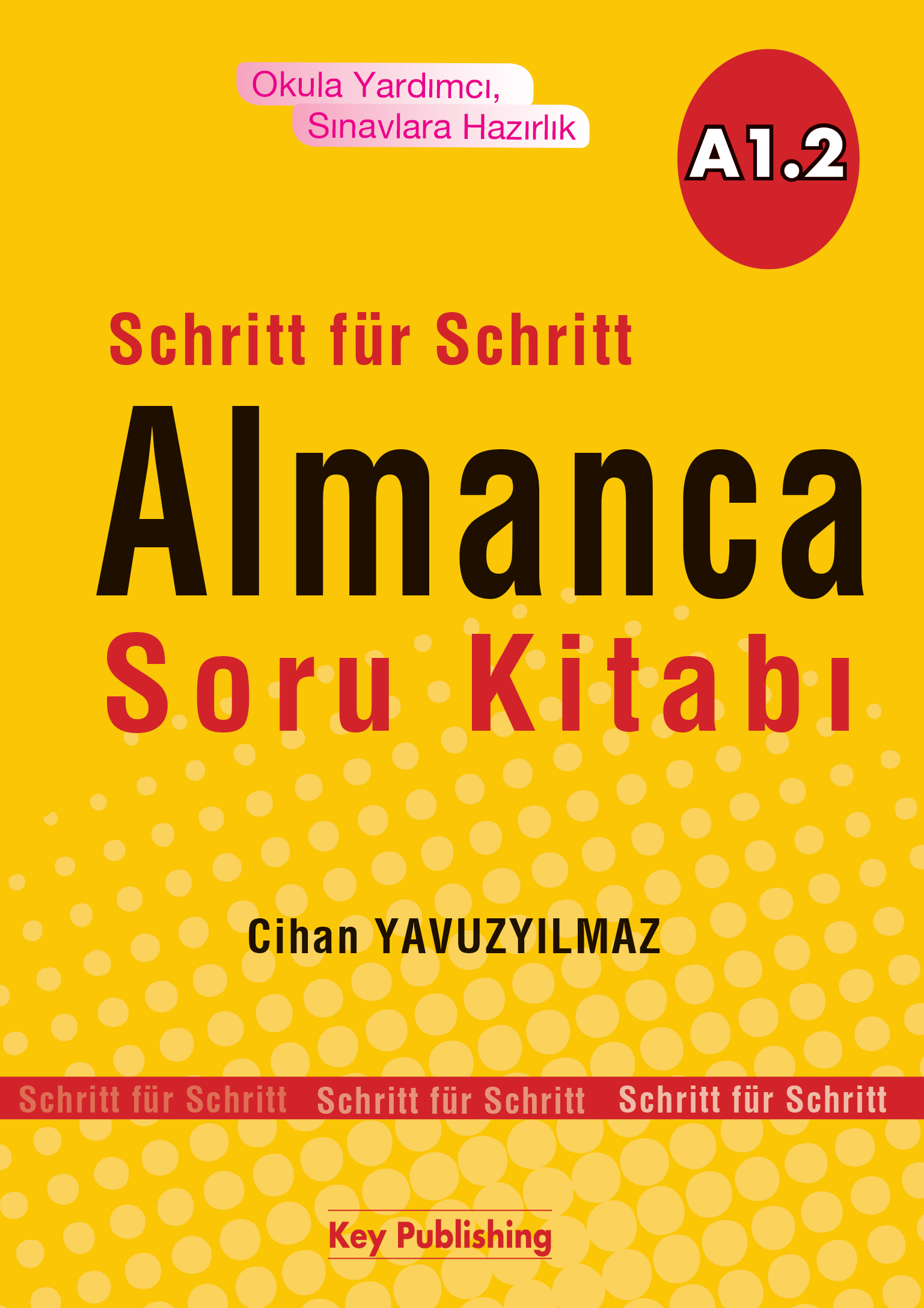 ALMANCA SORU KİTABI A1.2